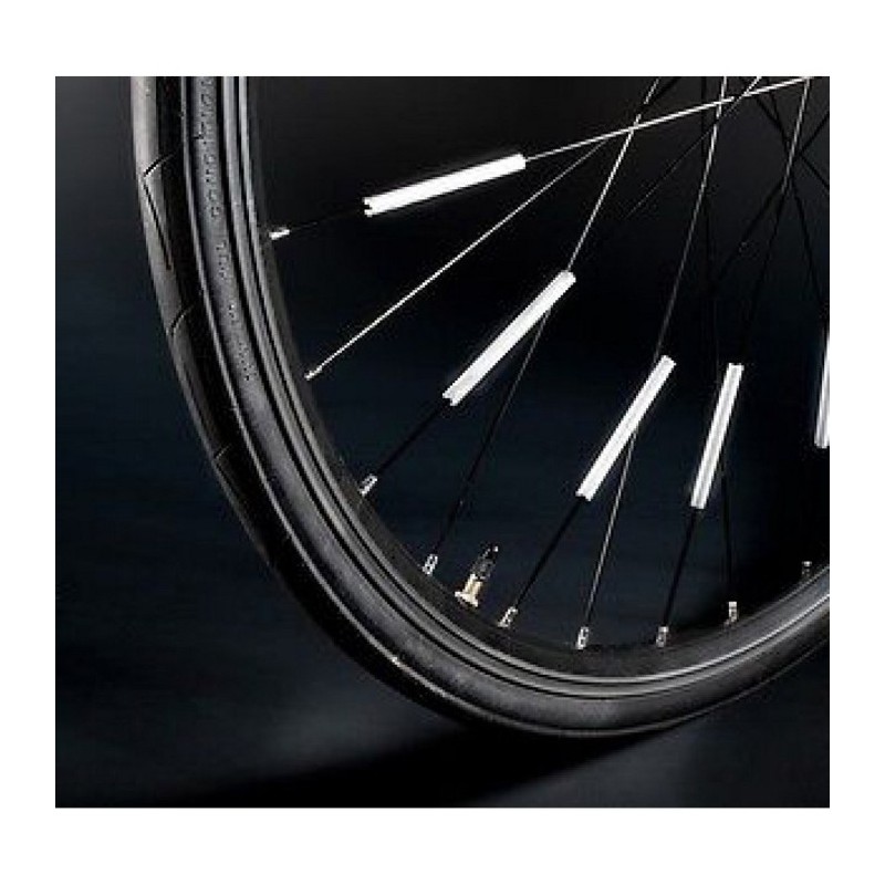 Reflexstreifen - Silber