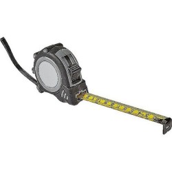 Maßband 5m - Graphit