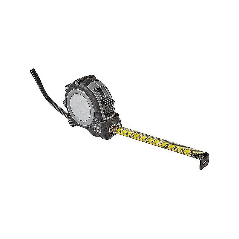 Maßband 5m - Graphit