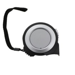 Maßband 5m - Schwarz