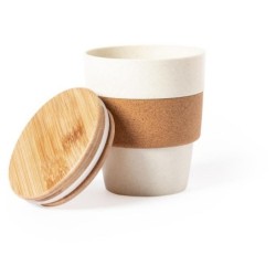 Reisebecher 350 ml - Braun