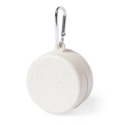 Faltbarer Reisebecher 220 ml - Beige