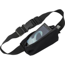 Wasserdichte Gürteltasche - Schwarz