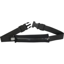 Wasserdichte Gürteltasche - Schwarz