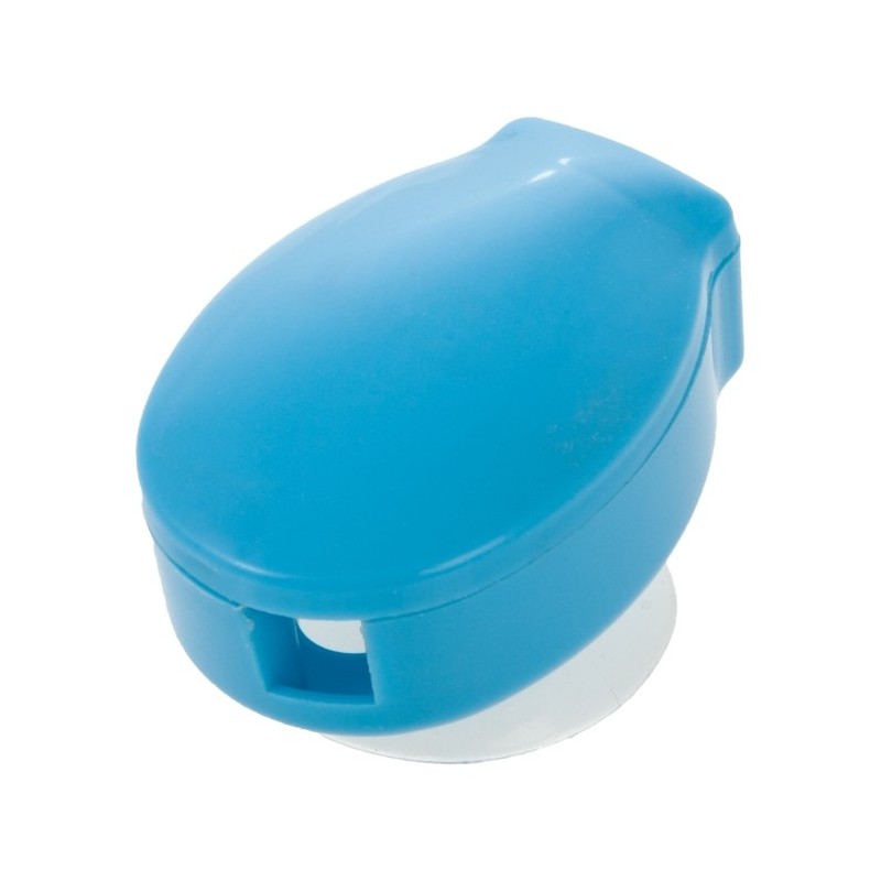 Etui für Zahnbürste - Himmelblau