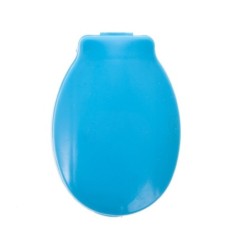 Etui für Zahnbürste - Himmelblau