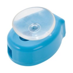 Etui für Zahnbürste - Himmelblau