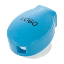 Etui für Zahnbürste - Himmelblau