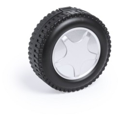 Werkzeugset "Reifen" 20 Elemente - Schwarz