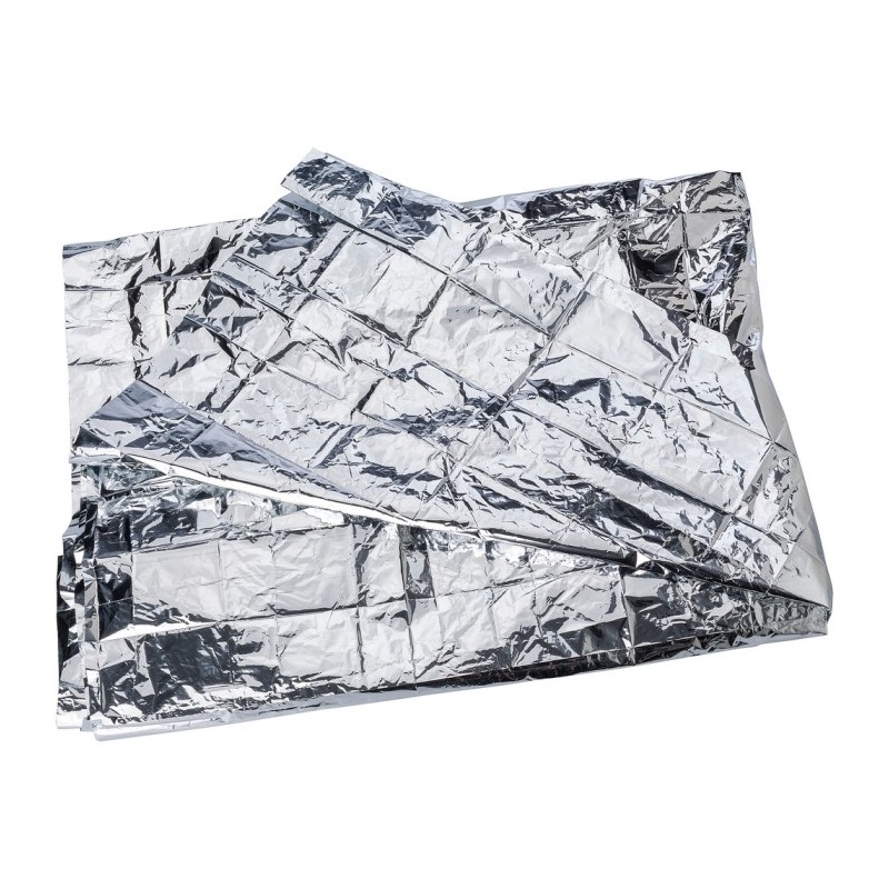 Wärmedecke - Silber