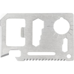 Multifunktionswerkzeug - Schwarz