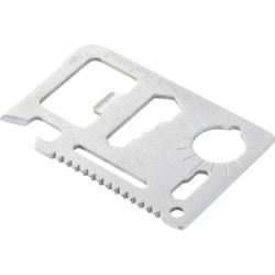 Multifunktionswerkzeug - Schwarz