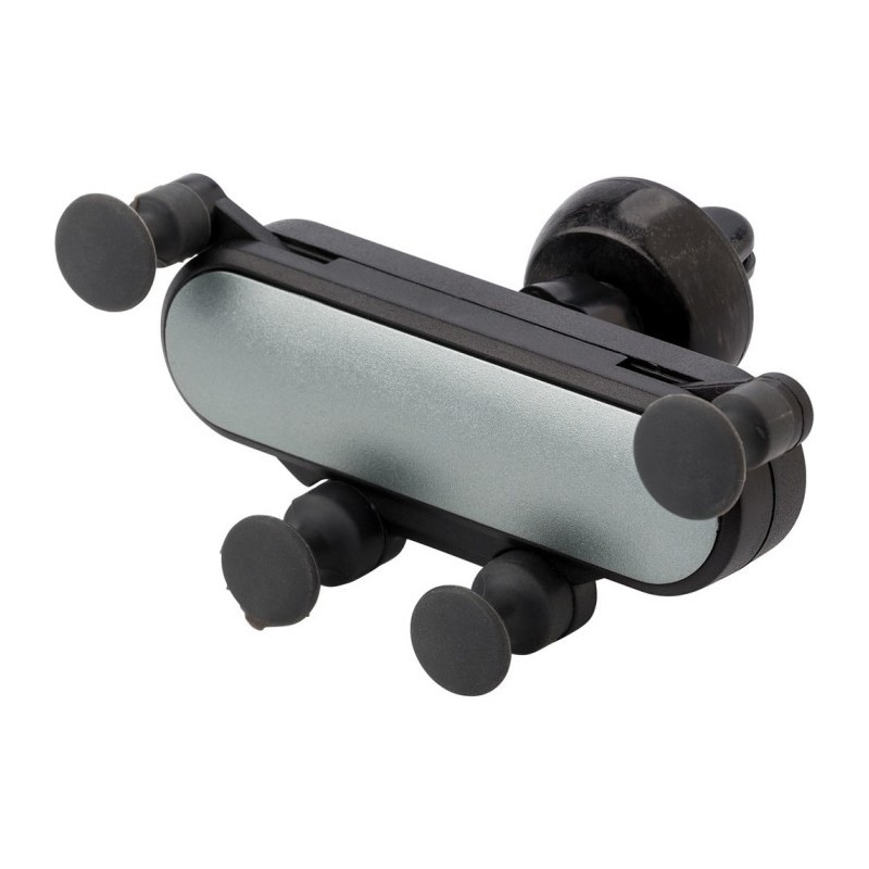 Handyhalter für Auto - Silber