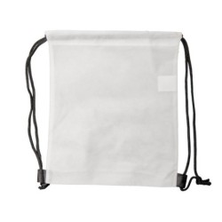 Beutel zum Bemalen - Weiß