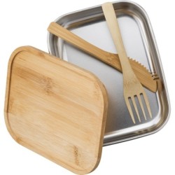 Lunchbox 600 ml - Braun