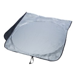 Sonnenblende für Autos - Silber