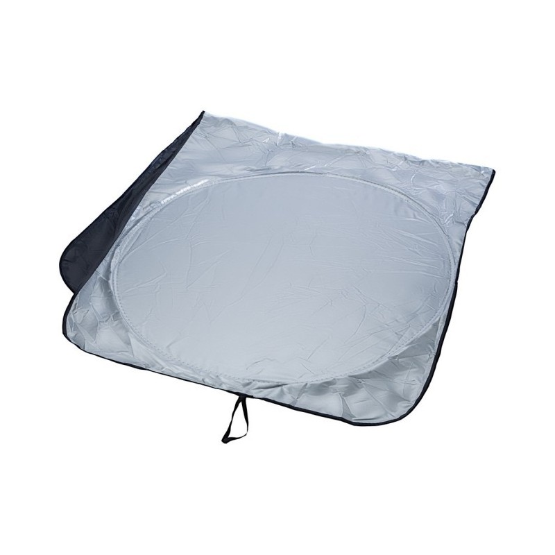 Sonnenblende für Autos - Silber