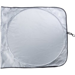 Sonnenblende für Autos - Silber