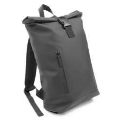 Wasserfester Rolltop-Rucksack | Koda - Grau