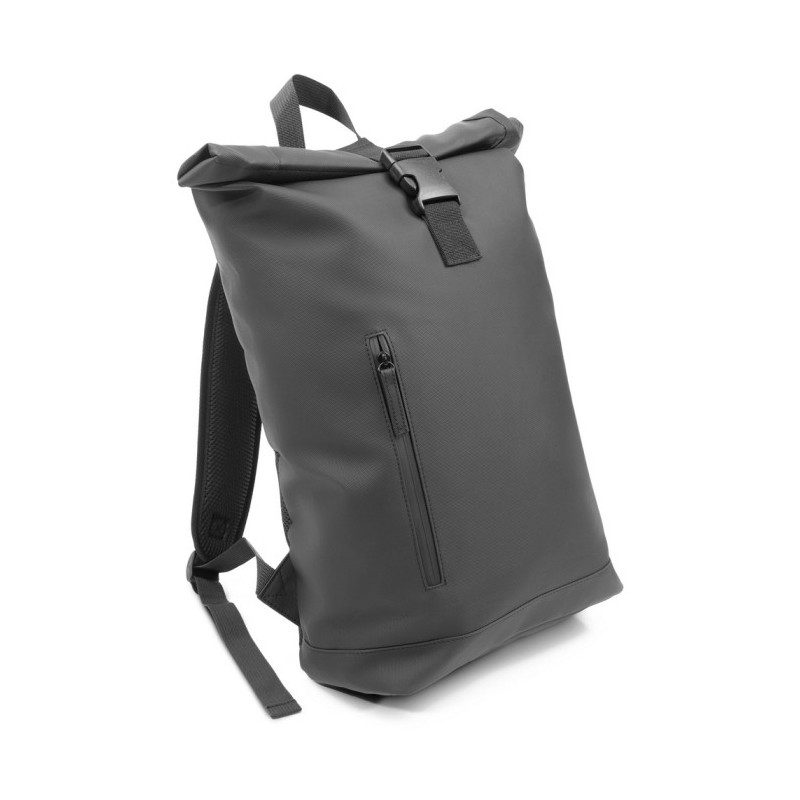 Wasserfester Rolltop-Rucksack | Koda - Grau