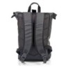 Wasserfester Rolltop-Rucksack | Koda - Grau