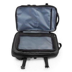 Expandierbarer Rucksack Exclusive Collection | Aicha - Schwarz