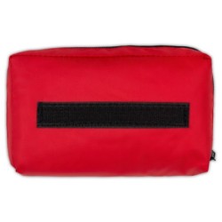 Erste-Hilfe-Set im Etui, 30 Stück | Gemma - Rot