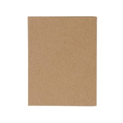 Notizenset, Haftnotizen | Deegan - Braun