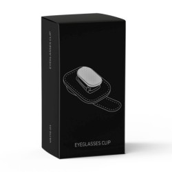 Brillenclip Exclusive Collection | Nalo - Schwarz