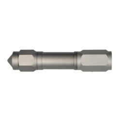 Notfalltaschenlampe, Sicherheitsgurtschneider, Sicherheitshammer | Malli - Graphit