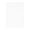Elektrostatischer Notizblock ca. B3 | Arya - Weiß