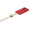 Lanyard für das Handy - Braun