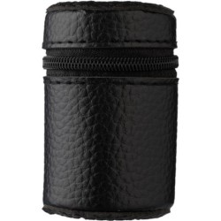 Set mit 4 Metallgläsern - Schwarz