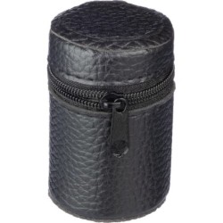 Set mit 4 Metallgläsern - Schwarz