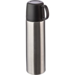 Thermosflasche 500 ml - Silber