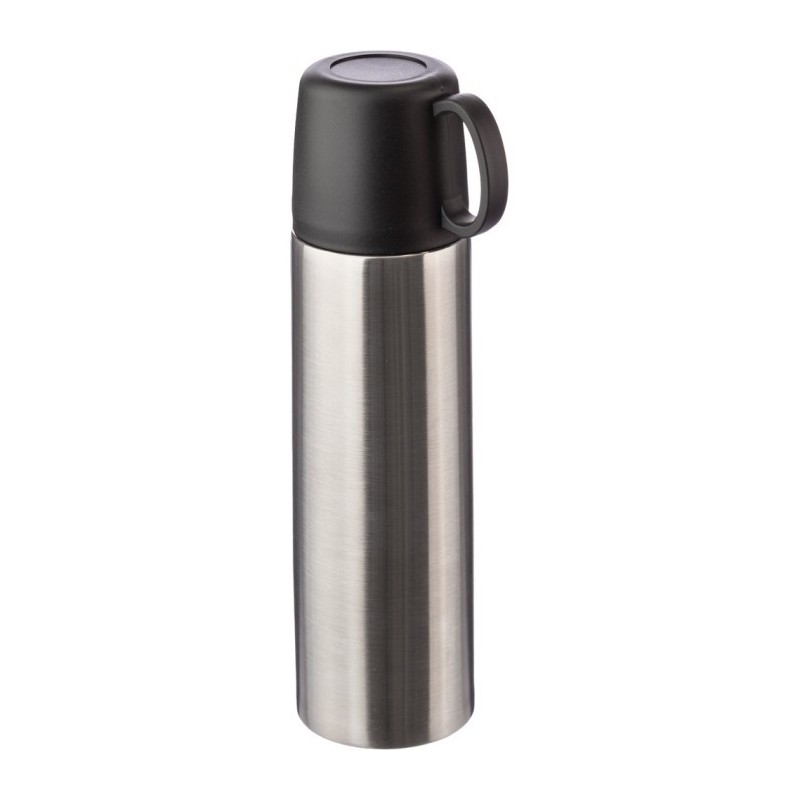 Thermosflasche 500 ml - Silber
