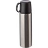 Thermosflasche 500 ml - Silber