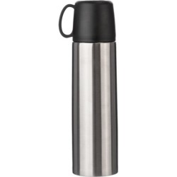 Thermosflasche 500 ml - Silber