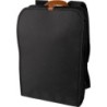 Laptop-Rucksack aus RPET 15“ - Schwarz