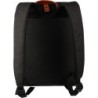 Laptop-Rucksack aus RPET 15“ - Schwarz
