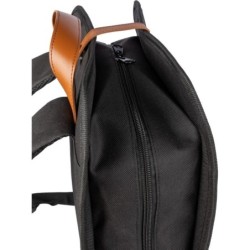 Laptop-Rucksack aus RPET 15“ - Schwarz