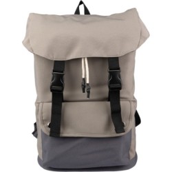 Laptop-Rucksack 15“ - Hellbraun