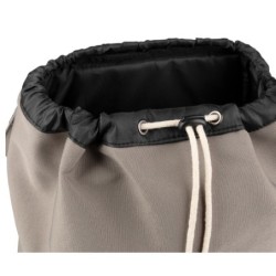 Laptop-Rucksack 15“ - Hellbraun