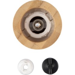 Salz- und Pfeffermühlenset - Braun