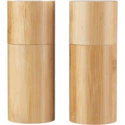 Salz- und Pfeffermühlenset - Braun