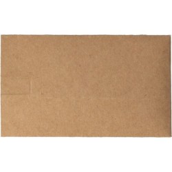 Schlüsselanhänger aus Holz - Schwarz