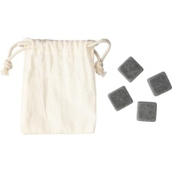 Kühlende Getränkewürfel - Anthrazit