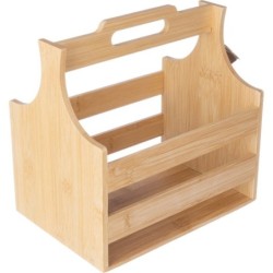 Flaschenkiste - Braun