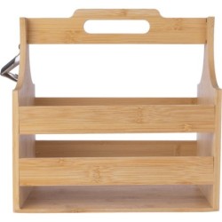 Flaschenkiste - Braun