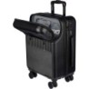 Reisekoffer, Trolley-Tasche - Schwarz